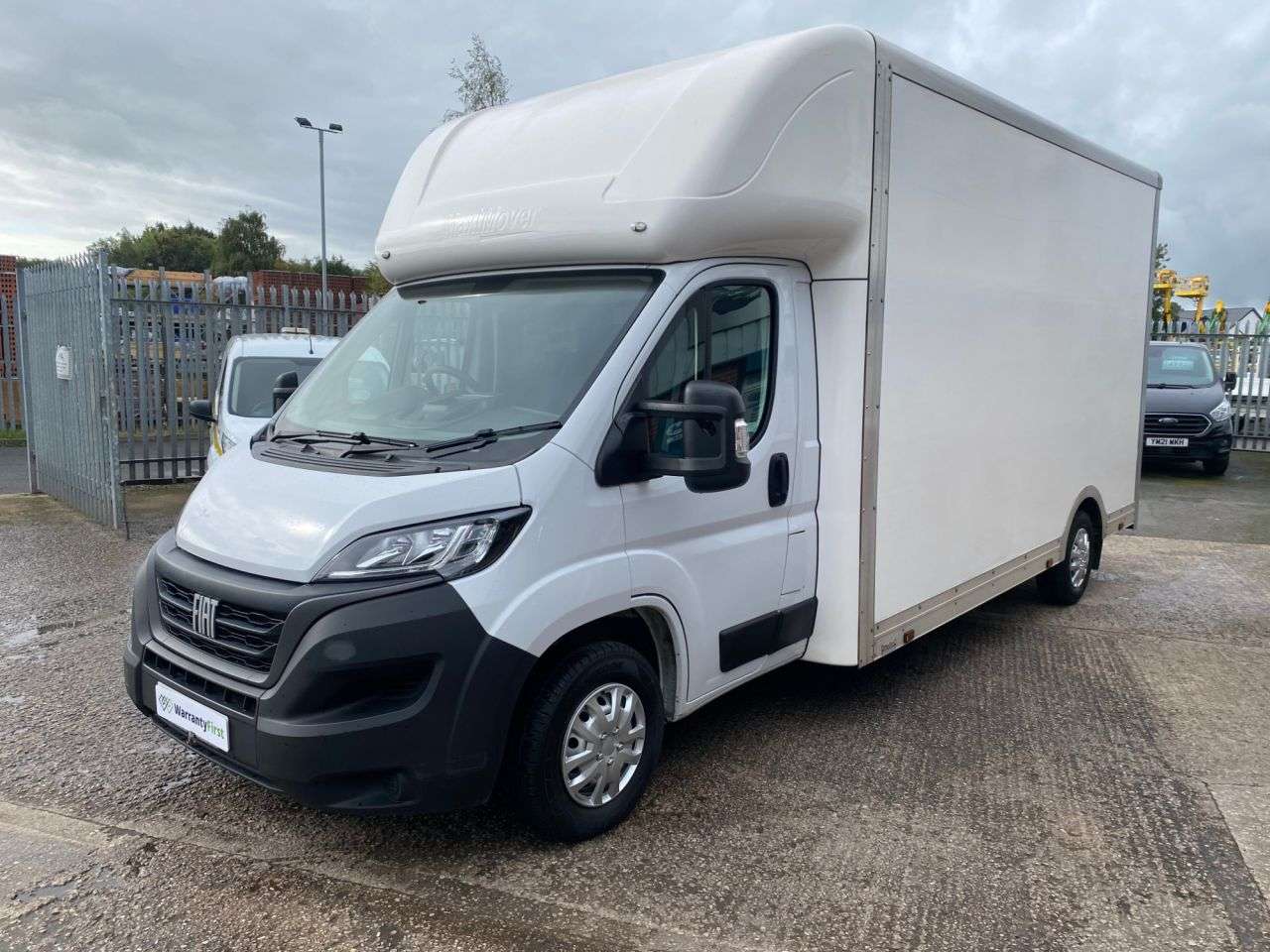 2024 FIAT DUCATO 2024 FIAT DUCATO
