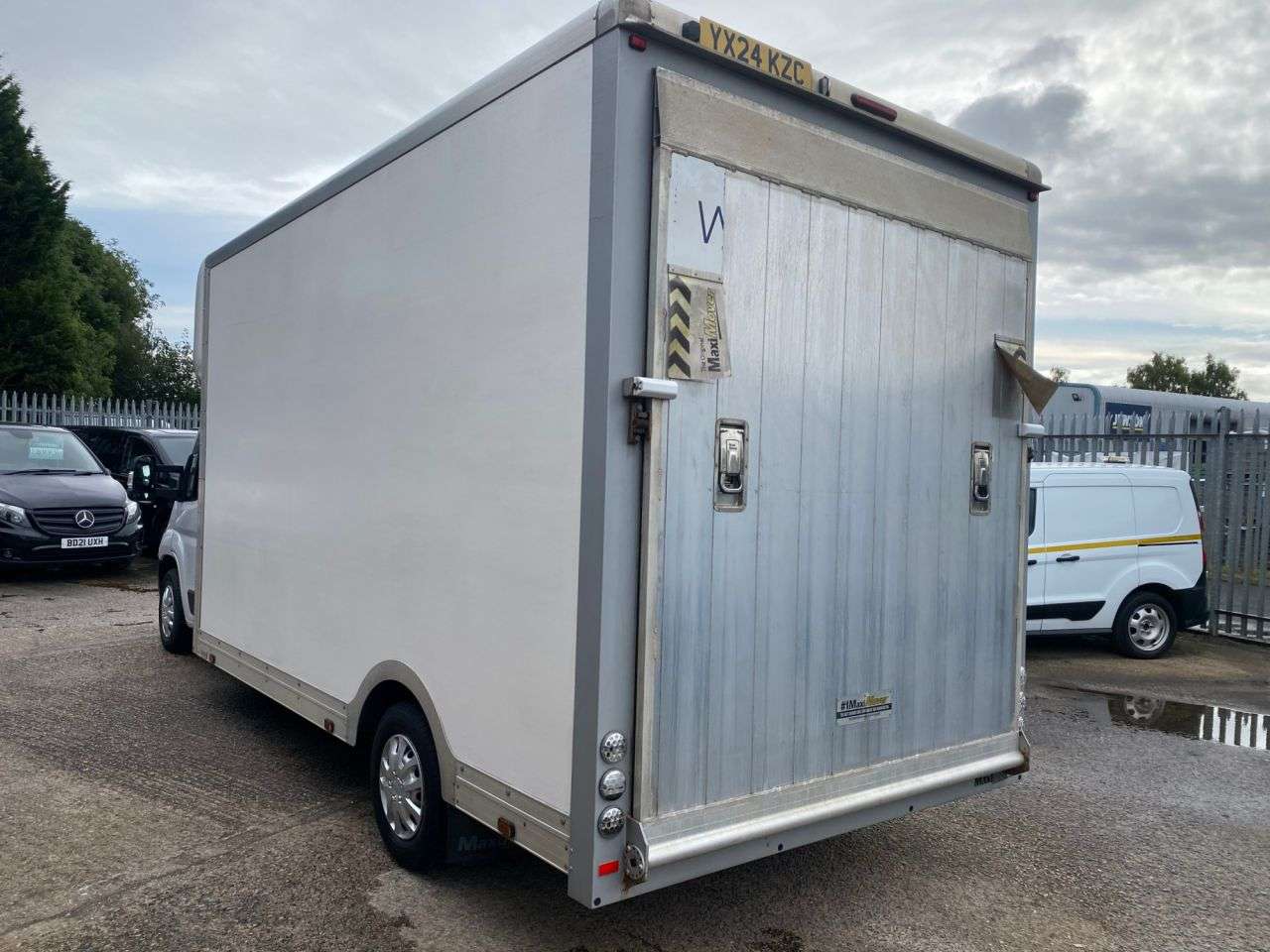 2024 FIAT DUCATO 2024 FIAT DUCATO