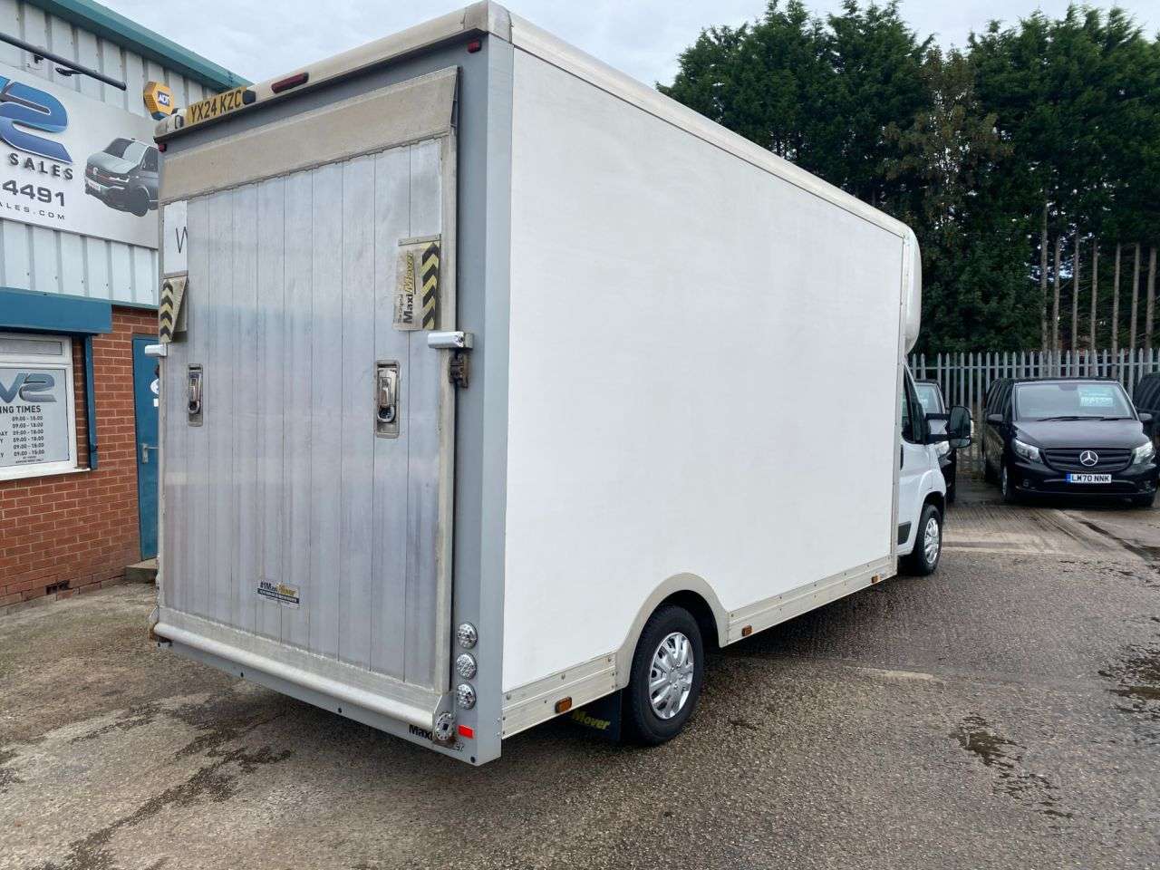 2024 FIAT DUCATO 2024 FIAT DUCATO