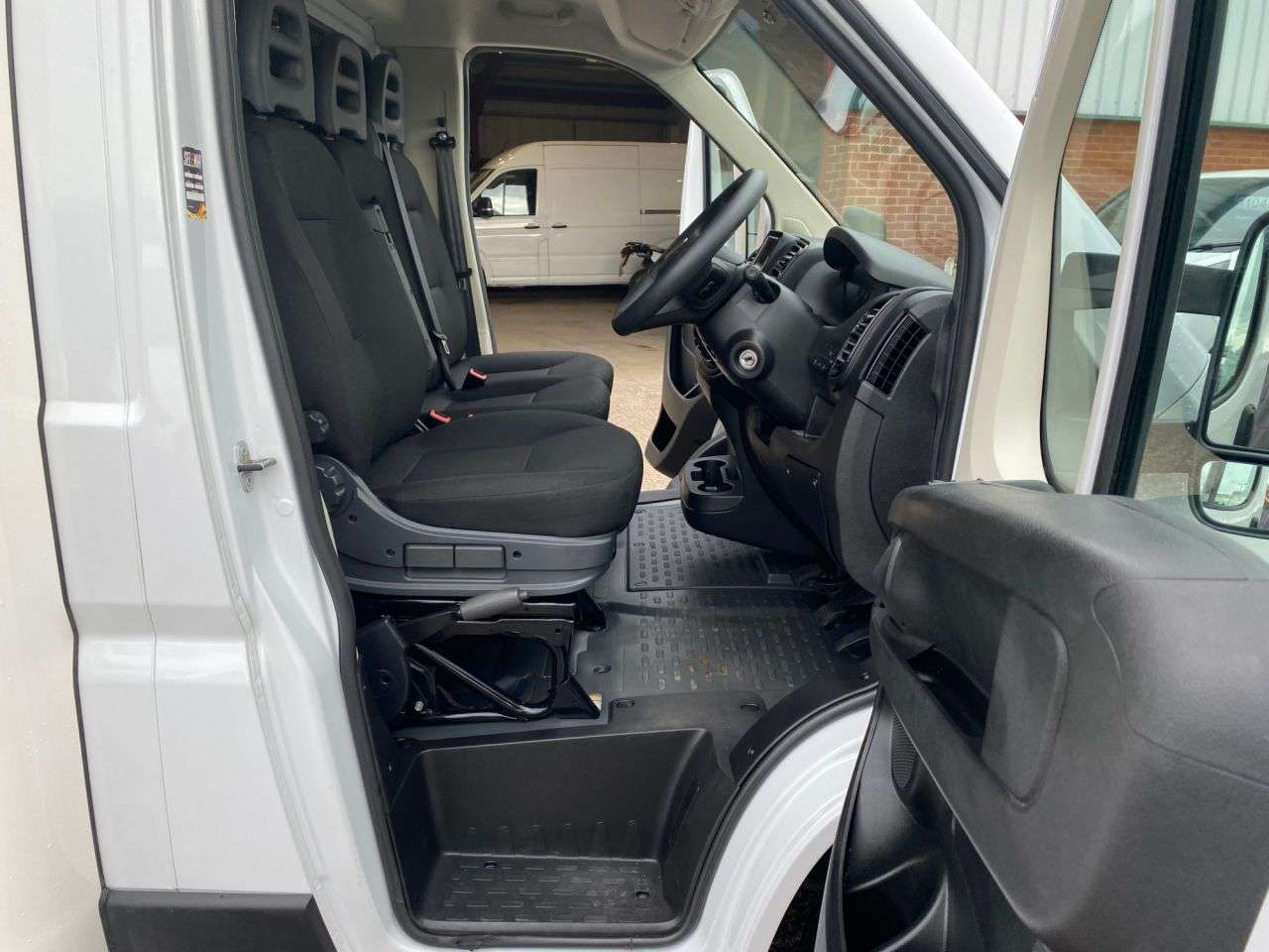 2024 FIAT DUCATO 2024 FIAT DUCATO