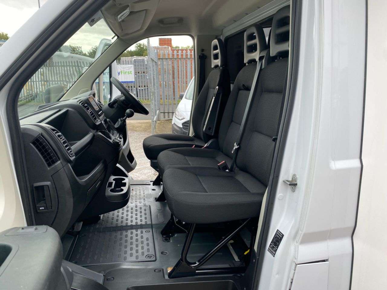2024 FIAT DUCATO 2024 FIAT DUCATO