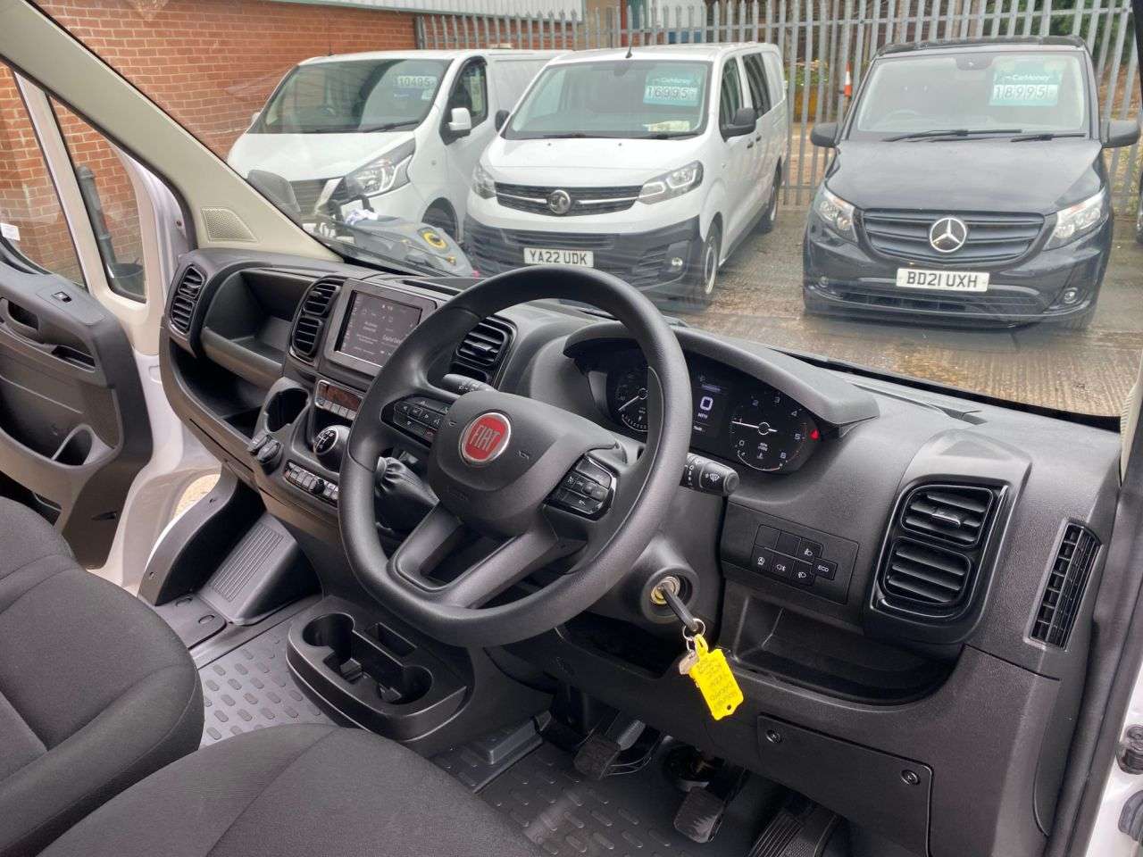 2024 FIAT DUCATO 2024 FIAT DUCATO