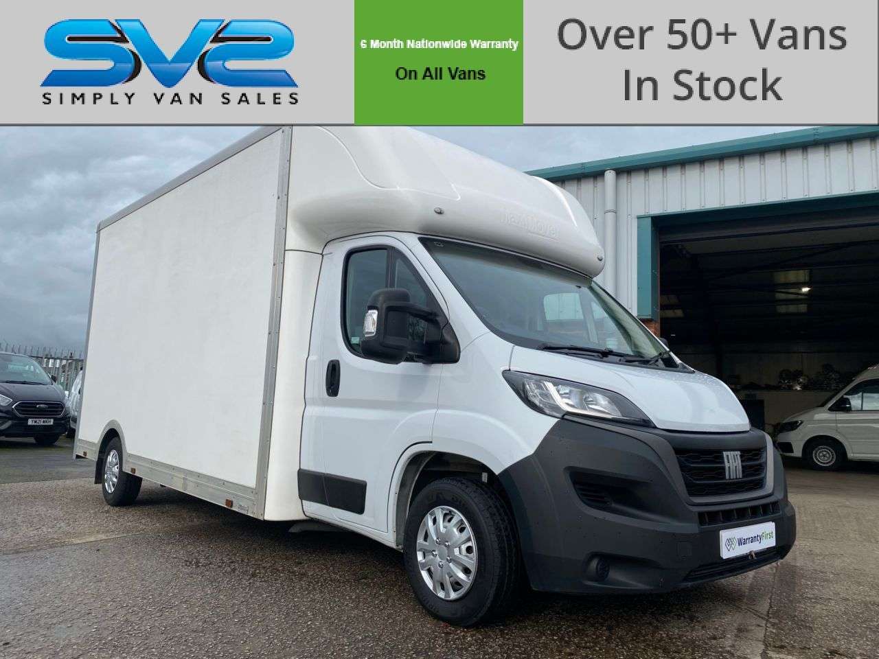 A 2024 FIAT DUCATO LOW LOADER LUTON RARE SPEC BIKE DELIVERY OR REMOVAL VAN EURO 6 140bhp A 2024 FIAT DUCATO LOW LOADER LUTON RARE SPEC BIKE DELIVERY OR REMOVAL VAN EURO 6 140bhp