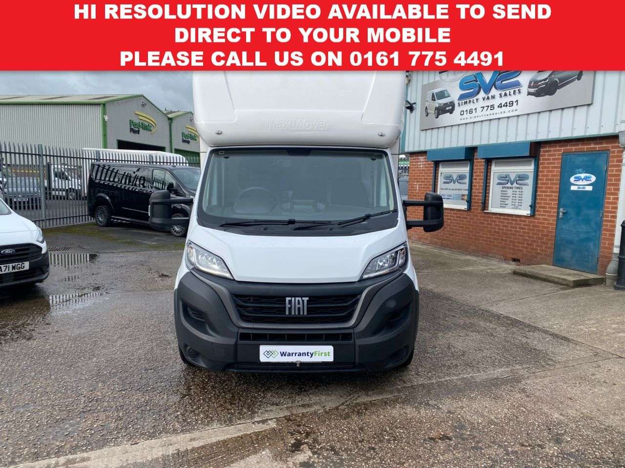 2024 FIAT DUCATO 2024 FIAT DUCATO