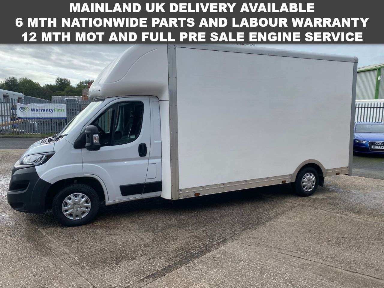 2024 FIAT DUCATO 2024 FIAT DUCATO