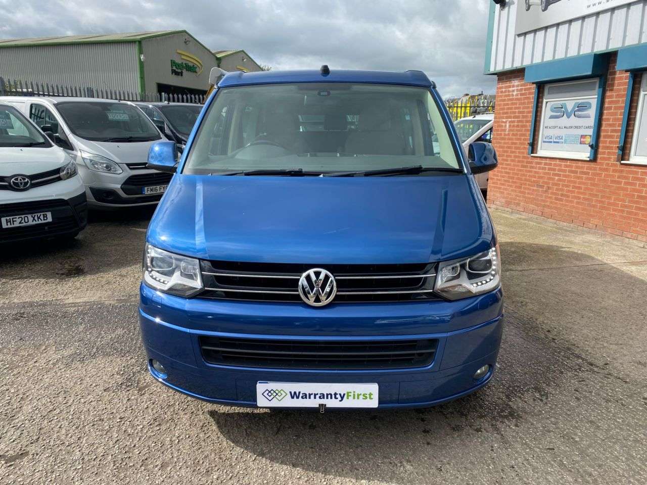 2014 VOLKSWAGEN CALIFORNIA 2014 VOLKSWAGEN CALIFORNIA
