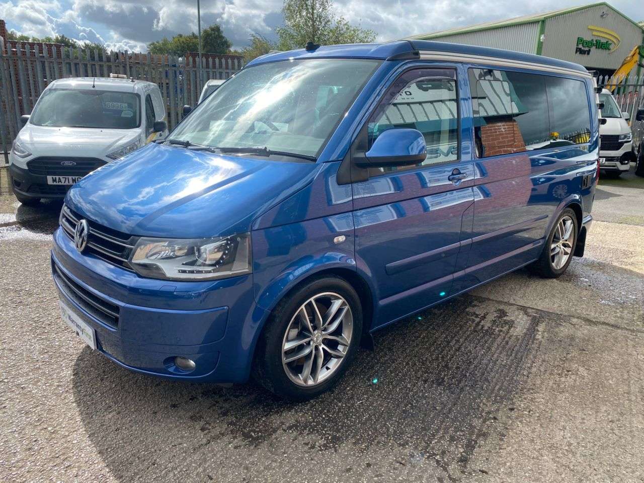 2014 VOLKSWAGEN CALIFORNIA 2014 VOLKSWAGEN CALIFORNIA