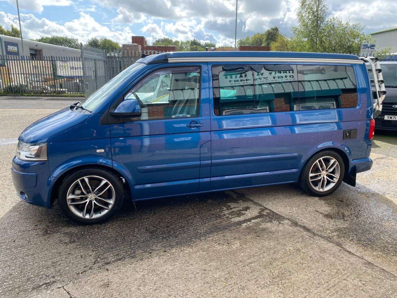 2014 VOLKSWAGEN CALIFORNIA 2014 VOLKSWAGEN CALIFORNIA