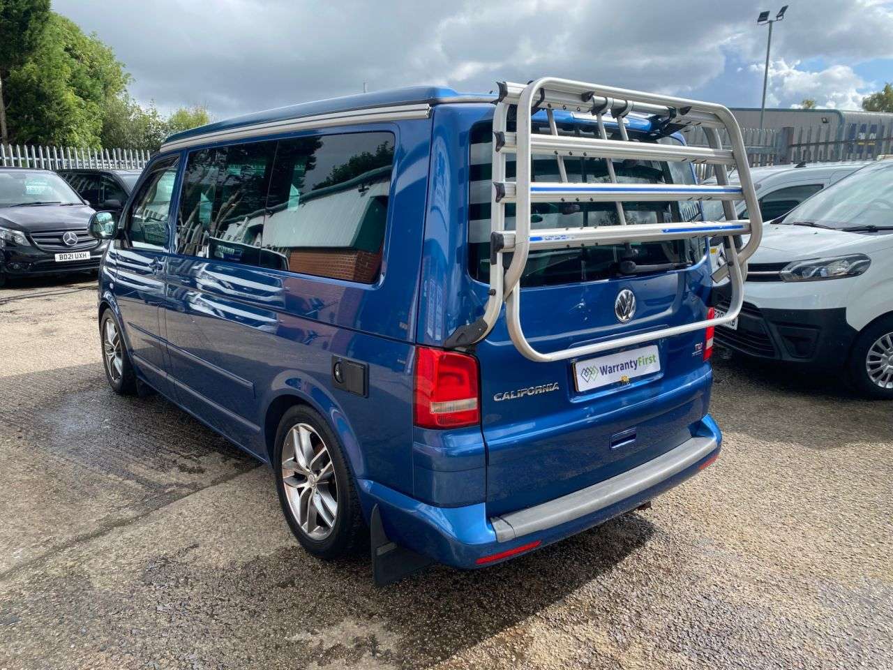 2014 VOLKSWAGEN CALIFORNIA 2014 VOLKSWAGEN CALIFORNIA