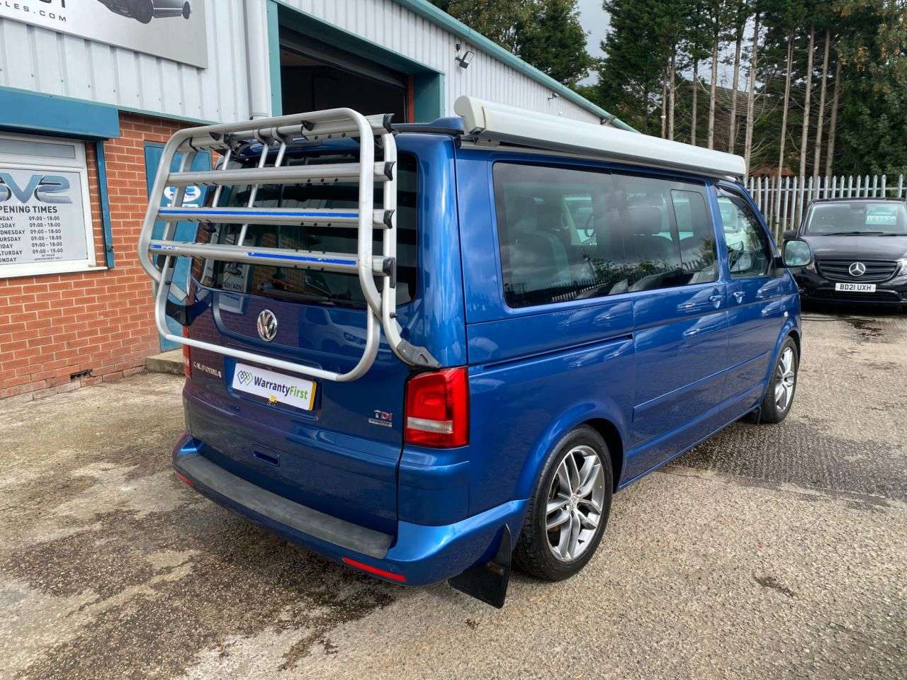2014 VOLKSWAGEN CALIFORNIA 2014 VOLKSWAGEN CALIFORNIA