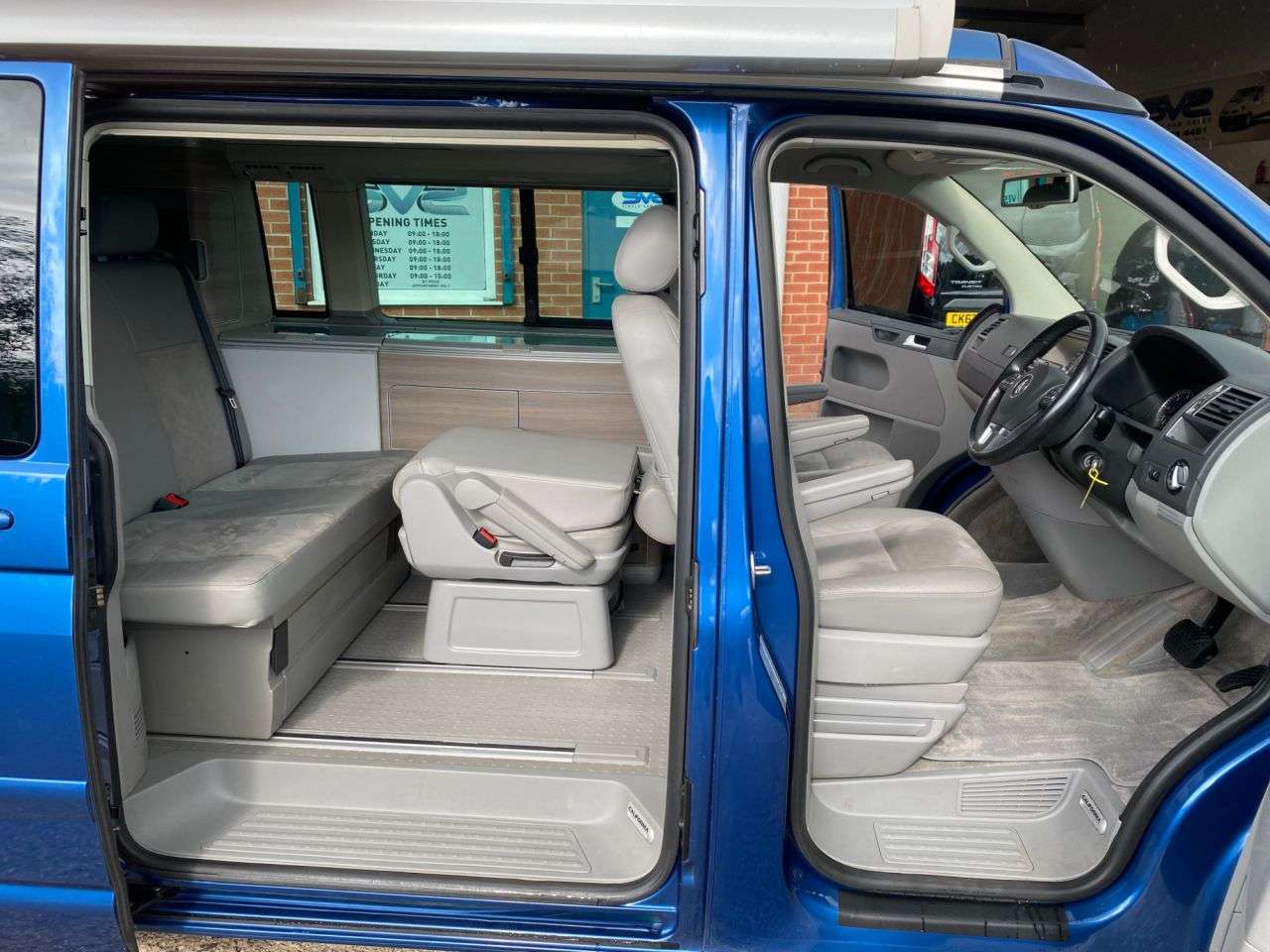 2014 VOLKSWAGEN CALIFORNIA 2014 VOLKSWAGEN CALIFORNIA