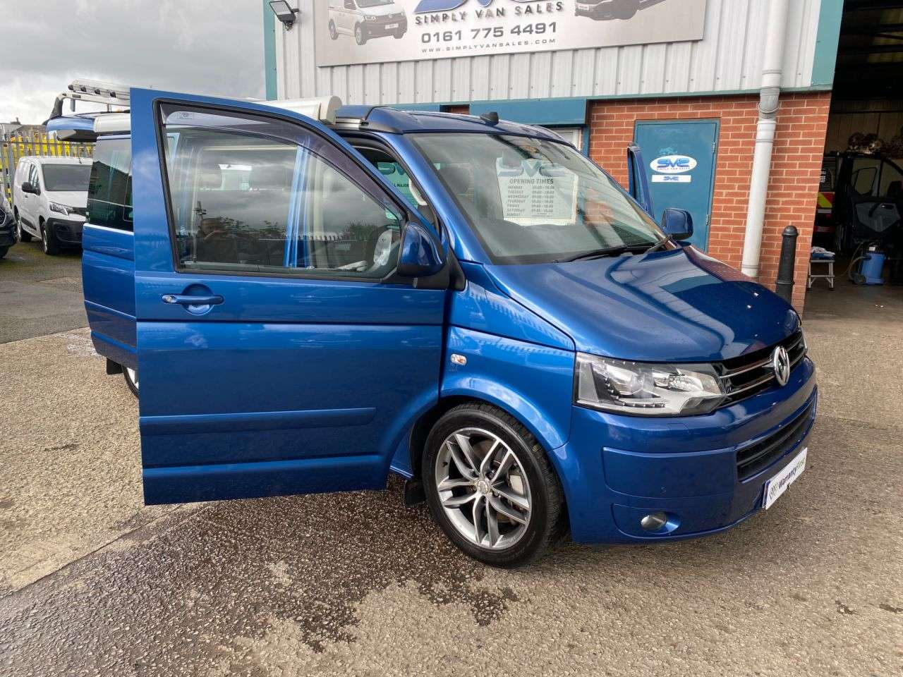 2014 VOLKSWAGEN CALIFORNIA 2014 VOLKSWAGEN CALIFORNIA