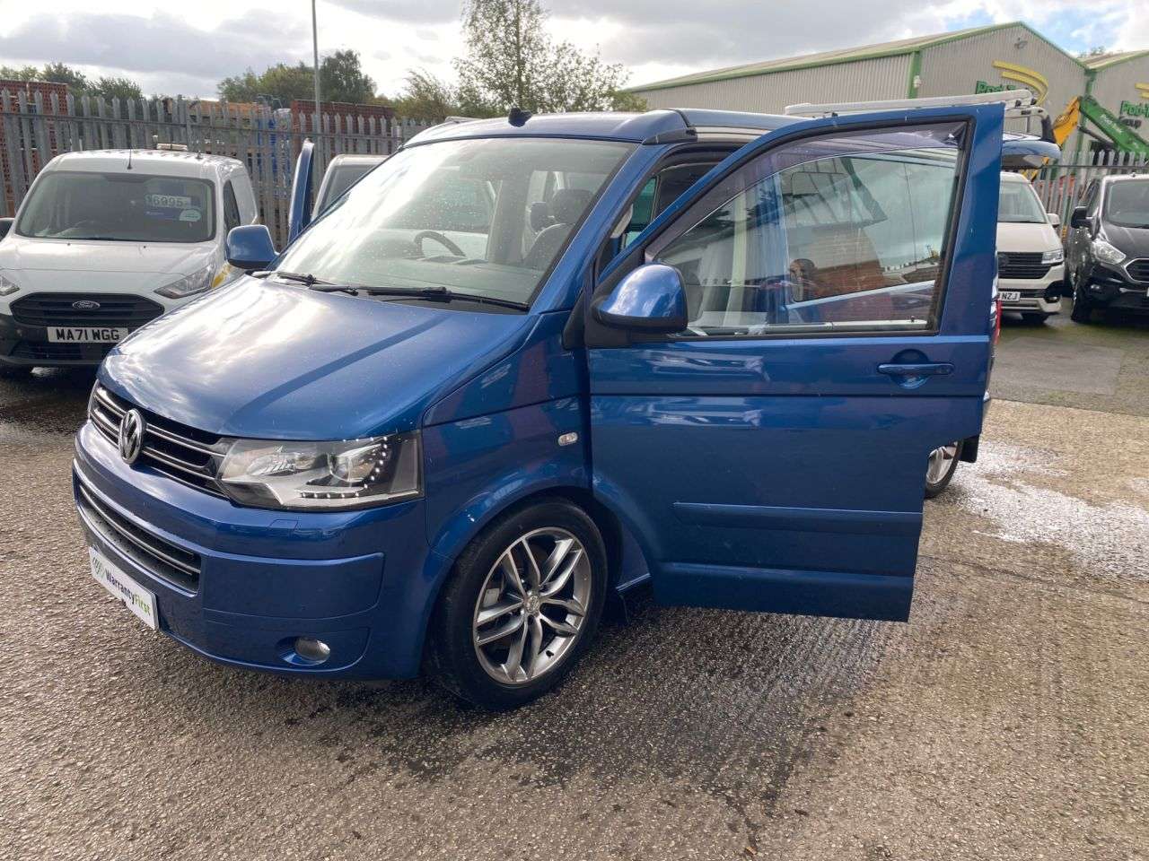 2014 VOLKSWAGEN CALIFORNIA 2014 VOLKSWAGEN CALIFORNIA