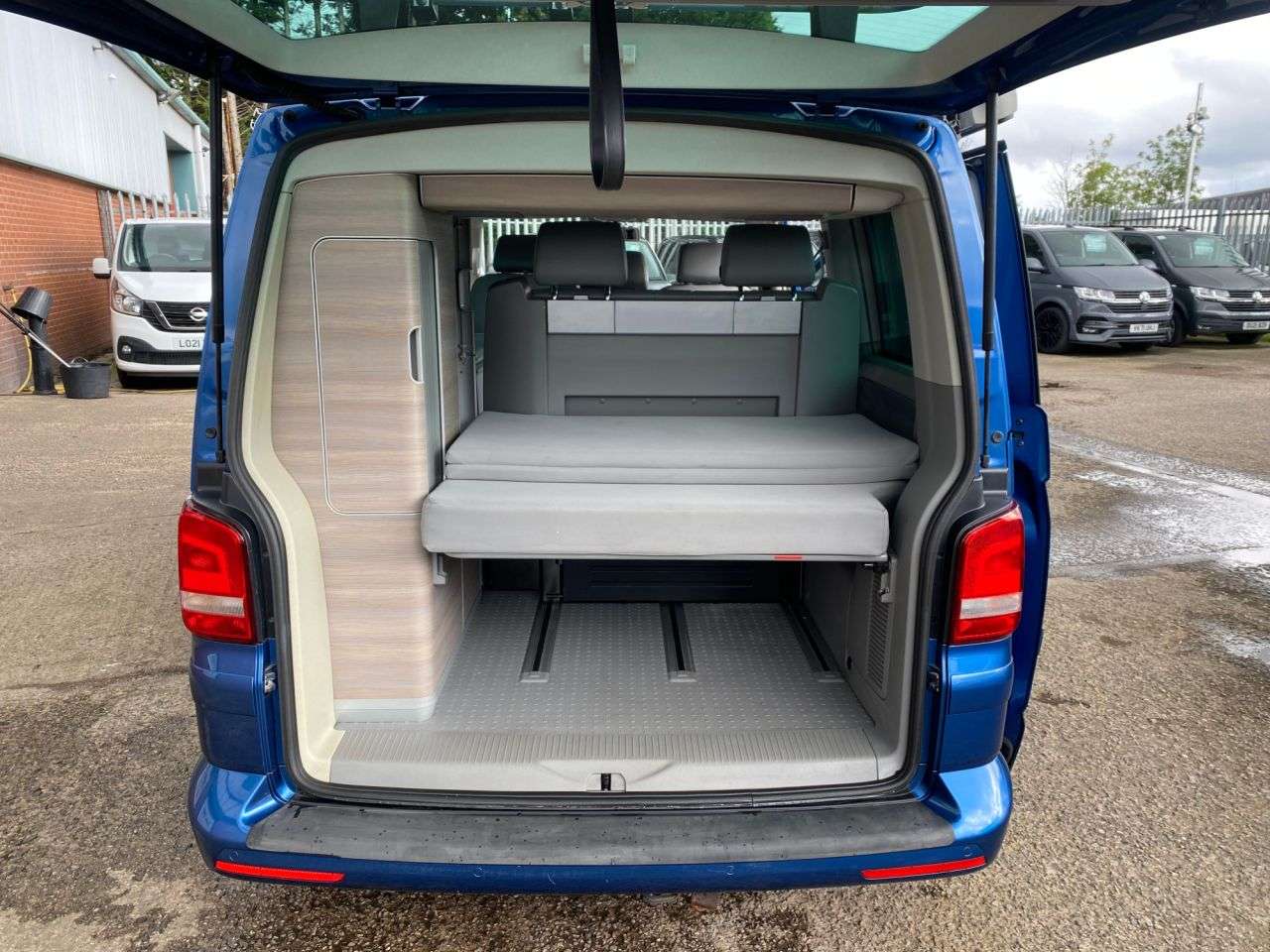 2014 VOLKSWAGEN CALIFORNIA 2014 VOLKSWAGEN CALIFORNIA