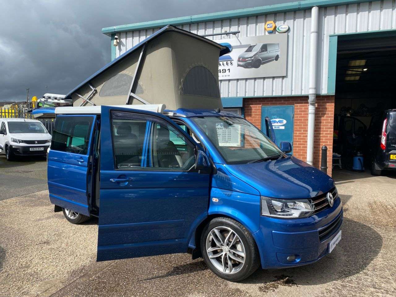 2014 VOLKSWAGEN CALIFORNIA 2014 VOLKSWAGEN CALIFORNIA