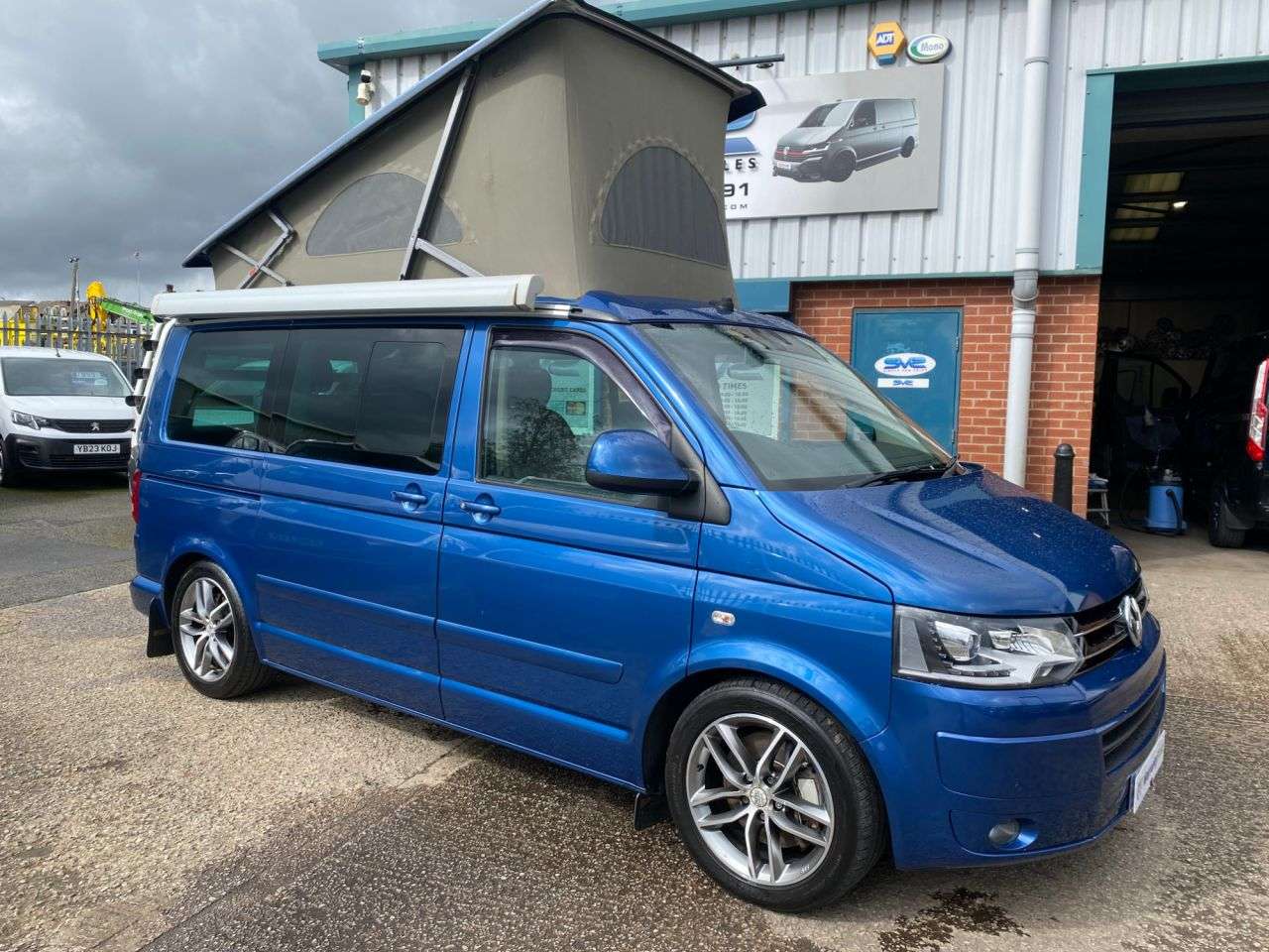2014 VOLKSWAGEN CALIFORNIA 2014 VOLKSWAGEN CALIFORNIA