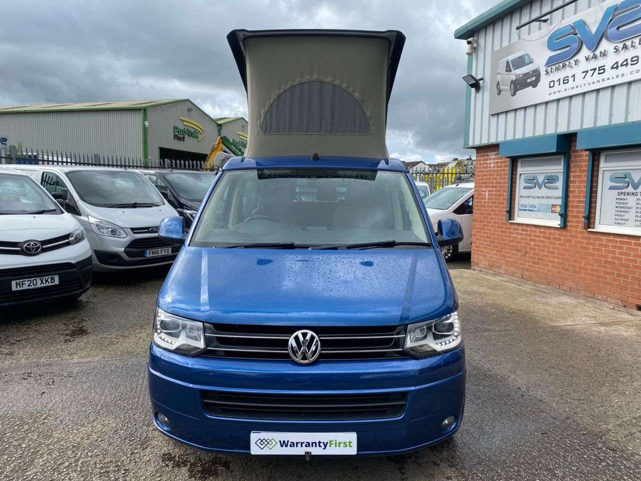 2014 VOLKSWAGEN CALIFORNIA 2014 VOLKSWAGEN CALIFORNIA