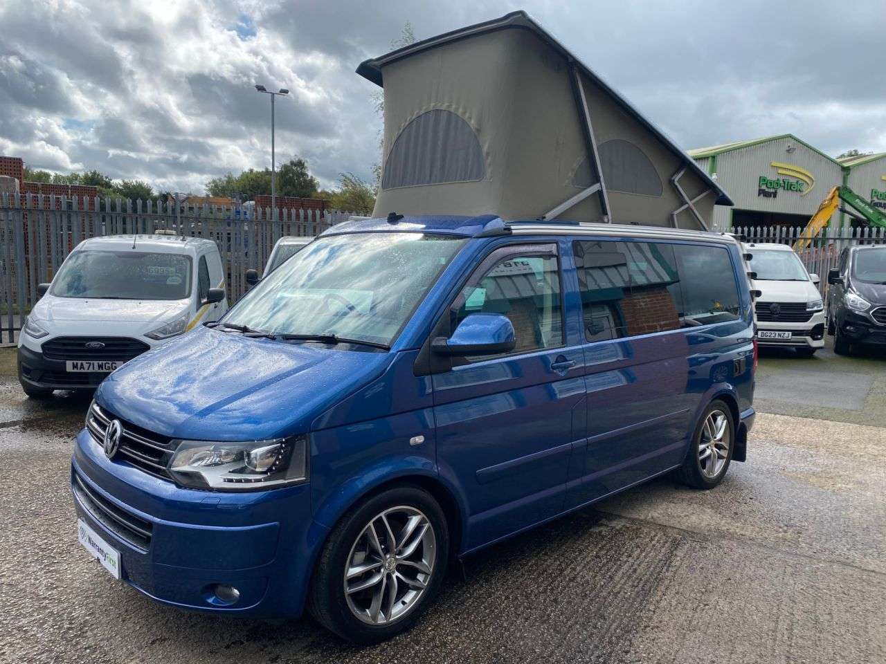 2014 VOLKSWAGEN CALIFORNIA 2014 VOLKSWAGEN CALIFORNIA