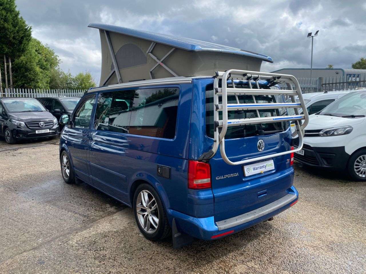 2014 VOLKSWAGEN CALIFORNIA 2014 VOLKSWAGEN CALIFORNIA