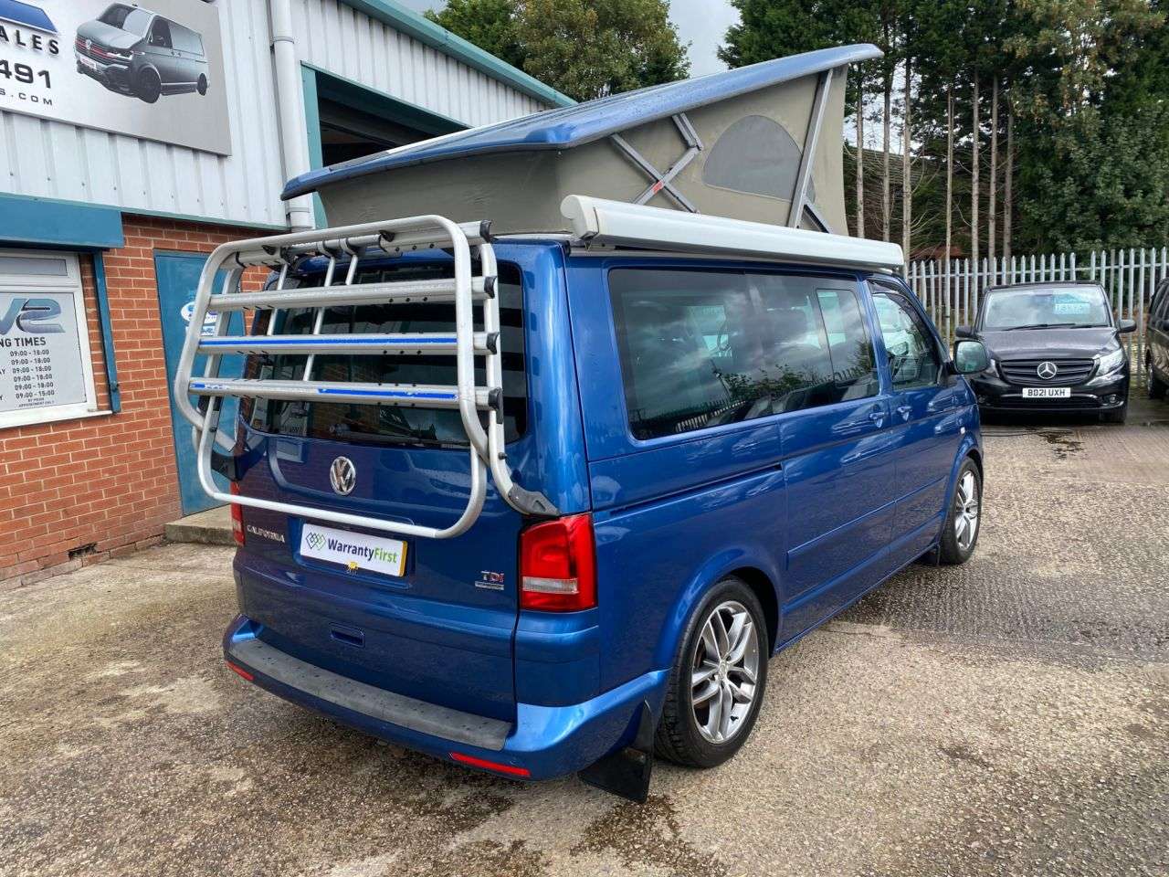 2014 VOLKSWAGEN CALIFORNIA 2014 VOLKSWAGEN CALIFORNIA