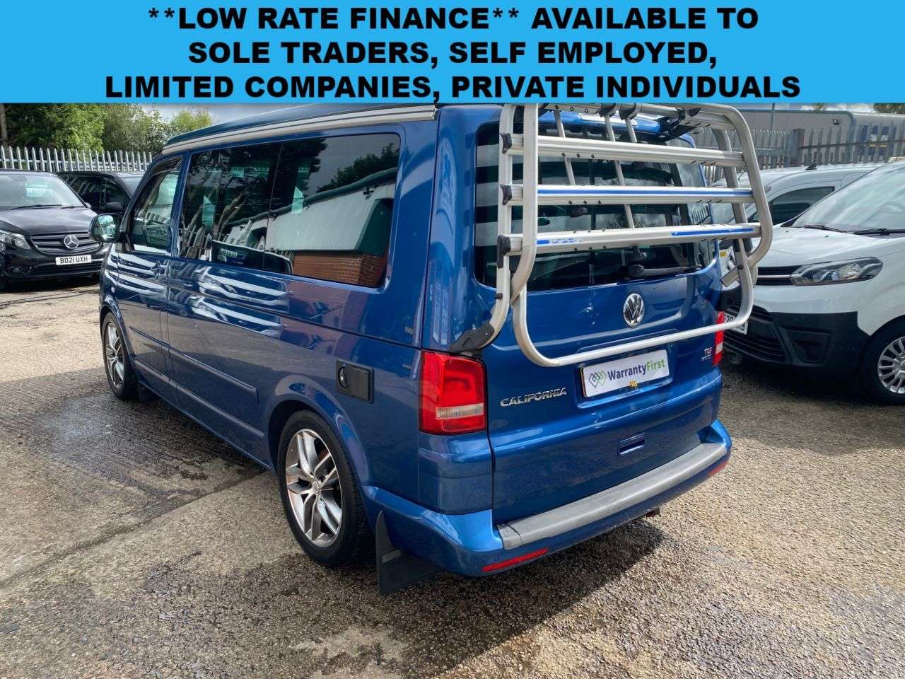 2014 VOLKSWAGEN CALIFORNIA 2014 VOLKSWAGEN CALIFORNIA
