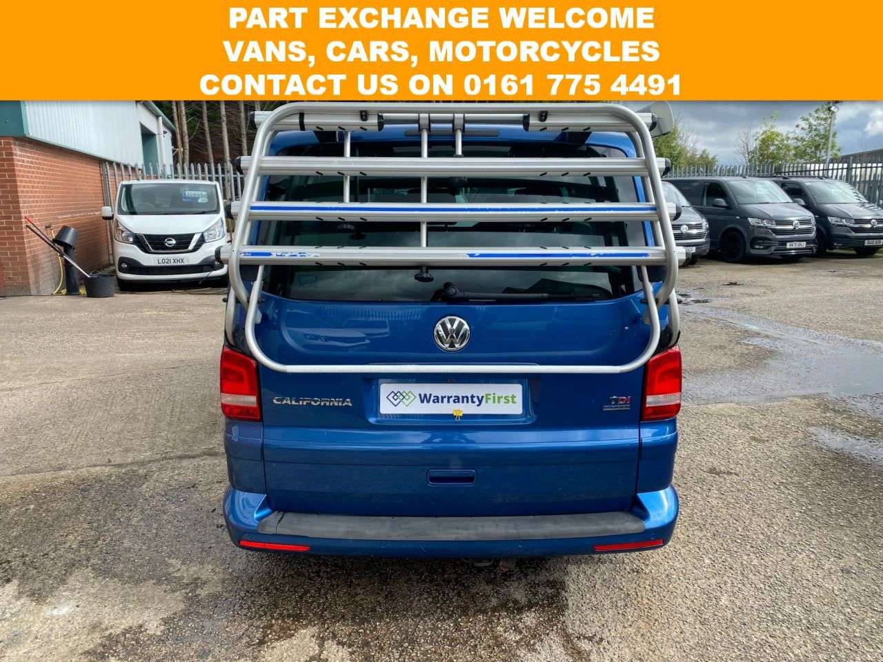 2014 VOLKSWAGEN CALIFORNIA 2014 VOLKSWAGEN CALIFORNIA