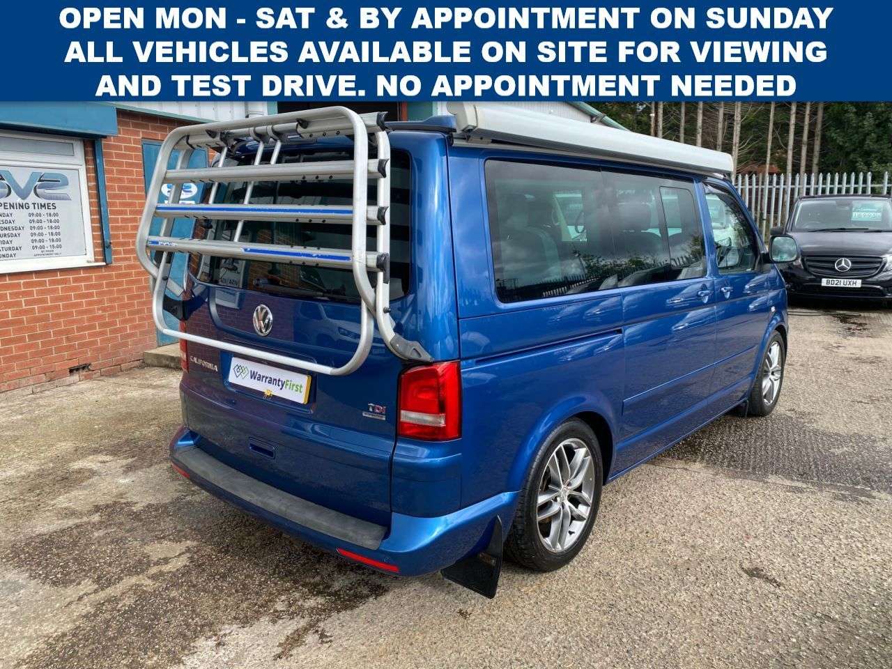 2014 VOLKSWAGEN CALIFORNIA 2014 VOLKSWAGEN CALIFORNIA