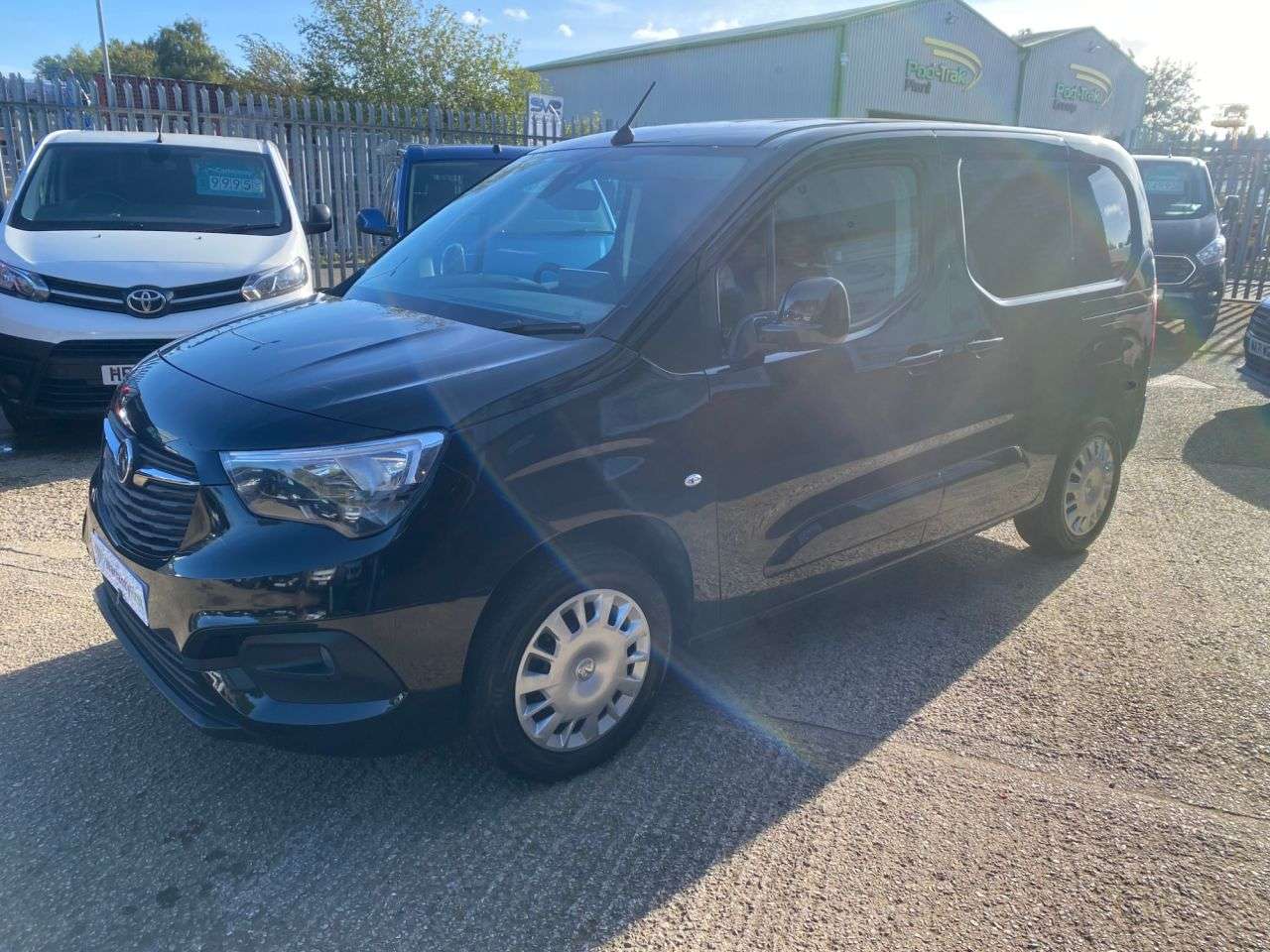 2023 VAUXHALL COMBO 2023 VAUXHALL COMBO