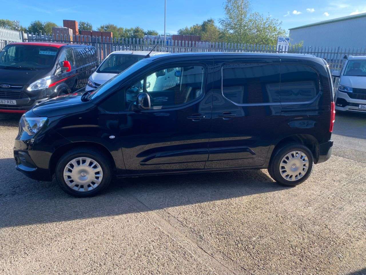 2023 VAUXHALL COMBO 2023 VAUXHALL COMBO