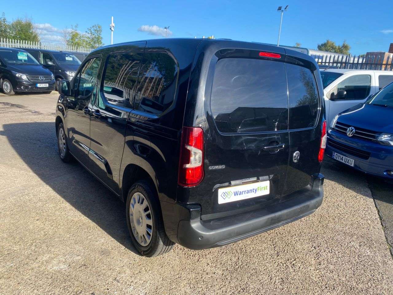2023 VAUXHALL COMBO 2023 VAUXHALL COMBO