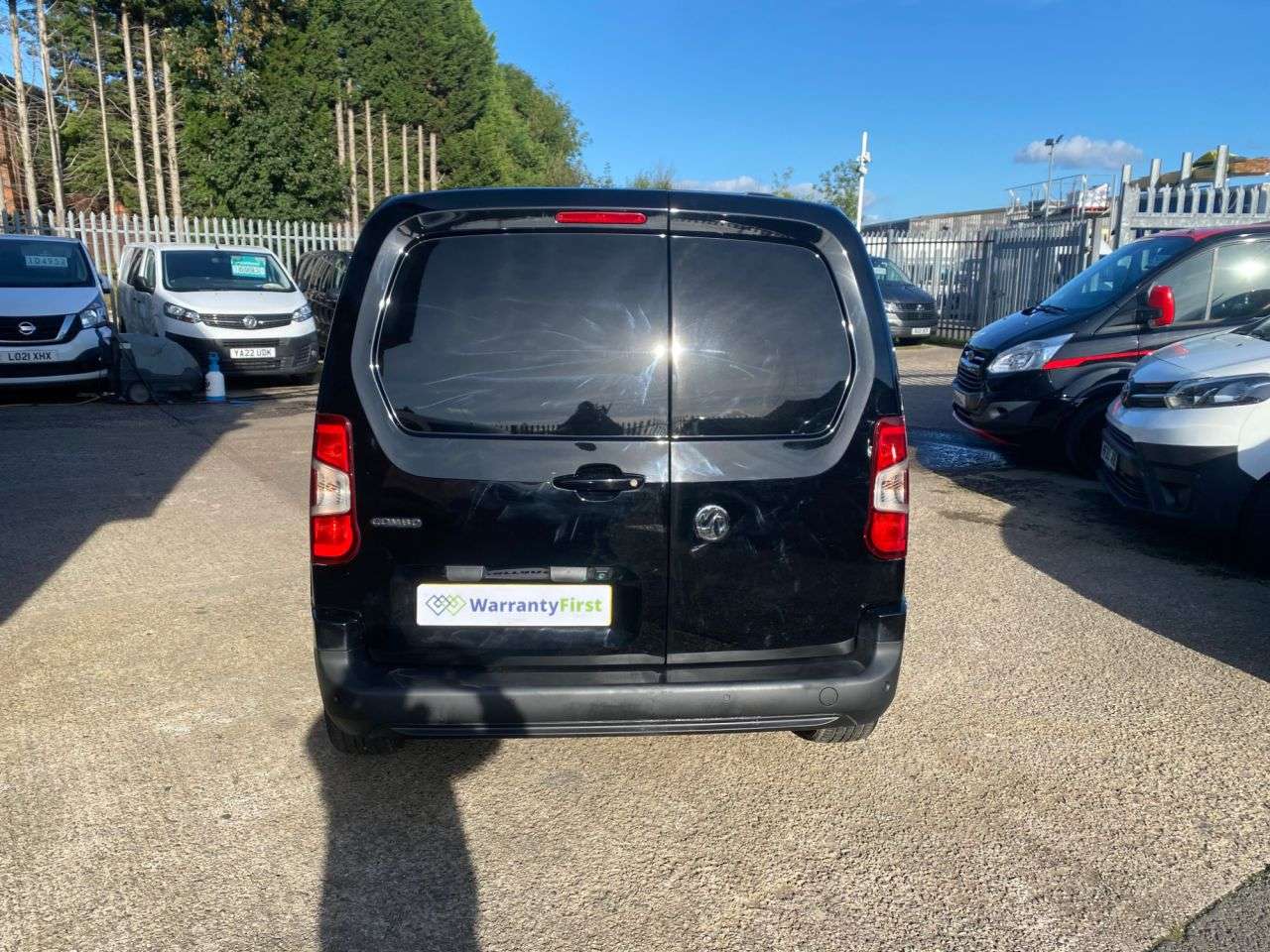 2023 VAUXHALL COMBO 2023 VAUXHALL COMBO