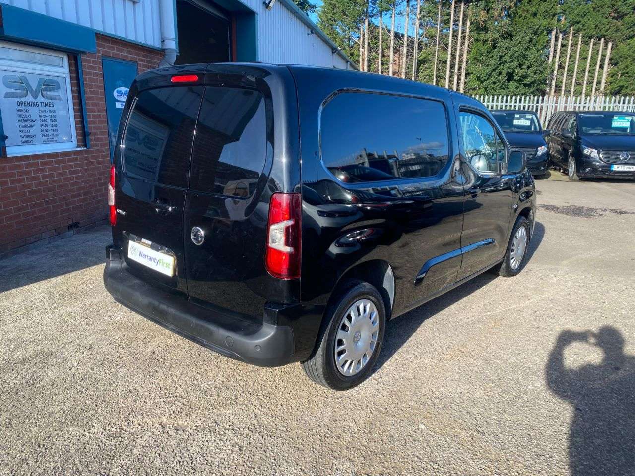 2023 VAUXHALL COMBO 2023 VAUXHALL COMBO