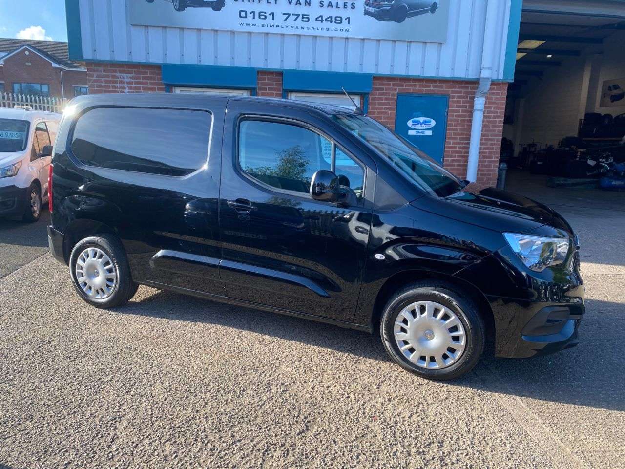 2023 VAUXHALL COMBO 2023 VAUXHALL COMBO