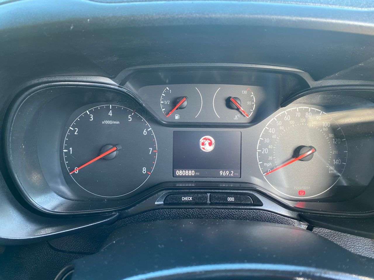 2023 VAUXHALL COMBO 2023 VAUXHALL COMBO