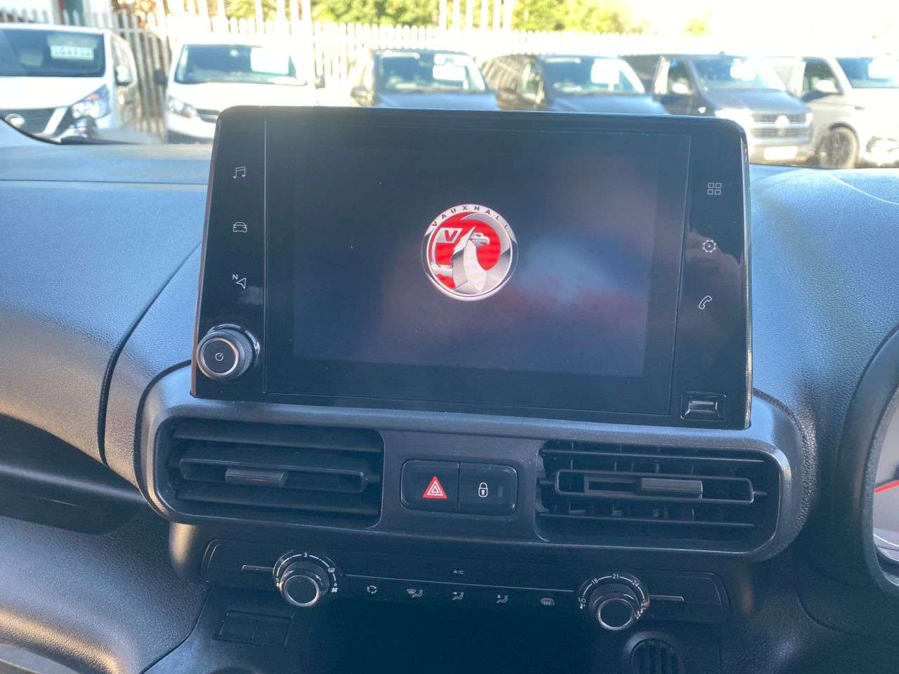 2023 VAUXHALL COMBO 2023 VAUXHALL COMBO