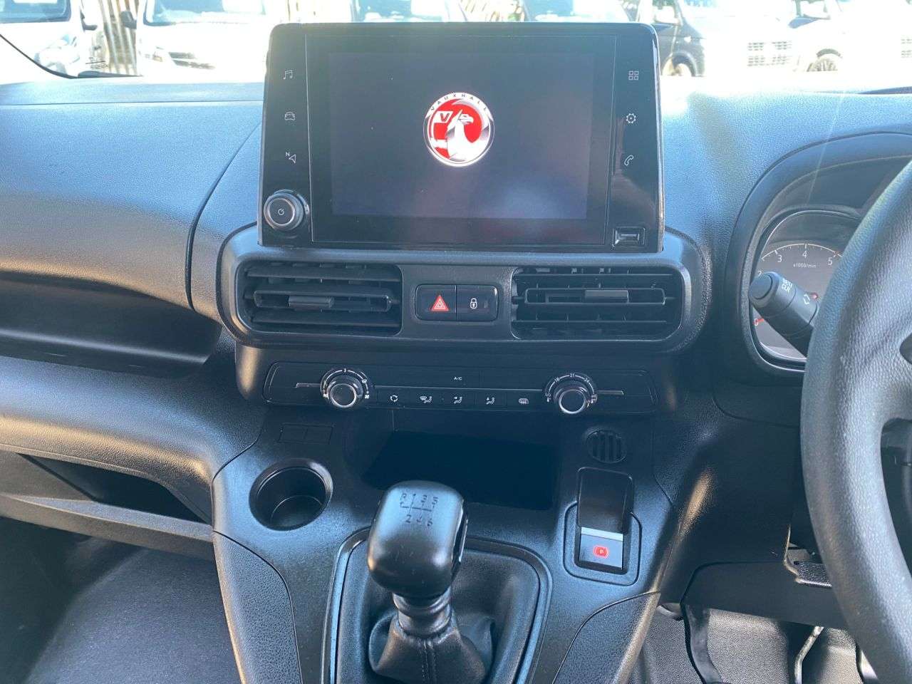 2023 VAUXHALL COMBO 2023 VAUXHALL COMBO