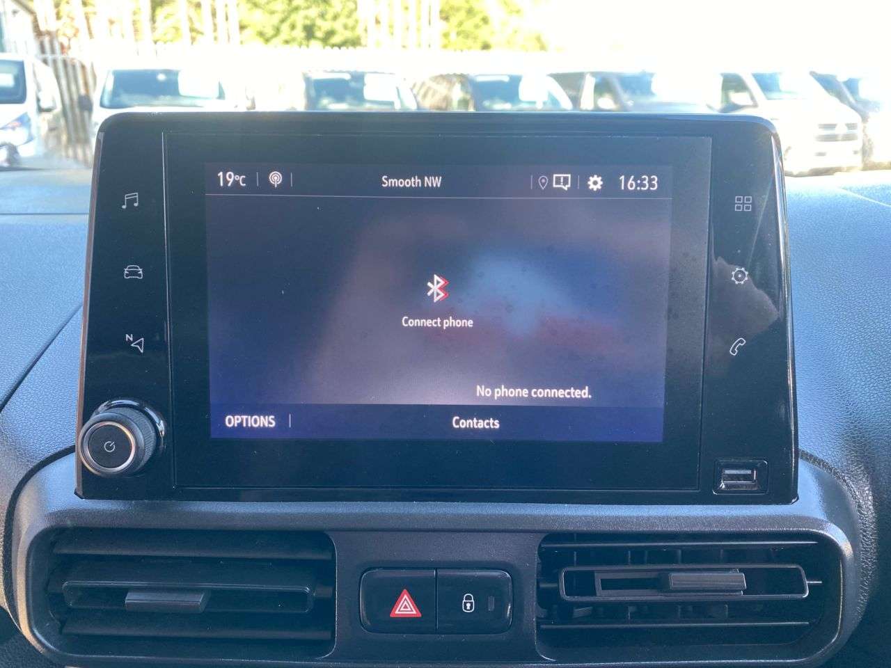2023 VAUXHALL COMBO 2023 VAUXHALL COMBO