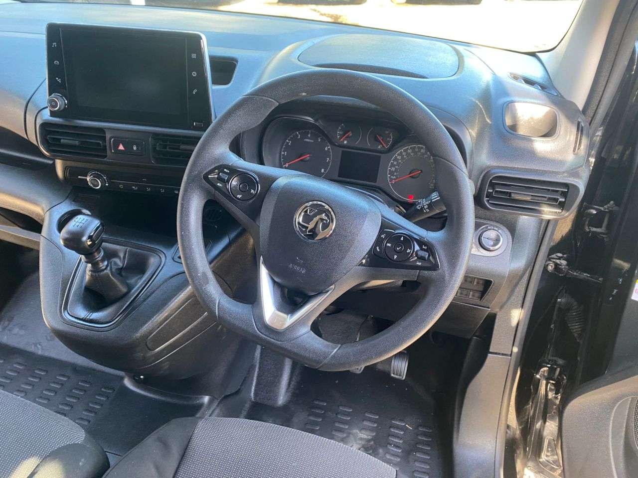 2023 VAUXHALL COMBO 2023 VAUXHALL COMBO