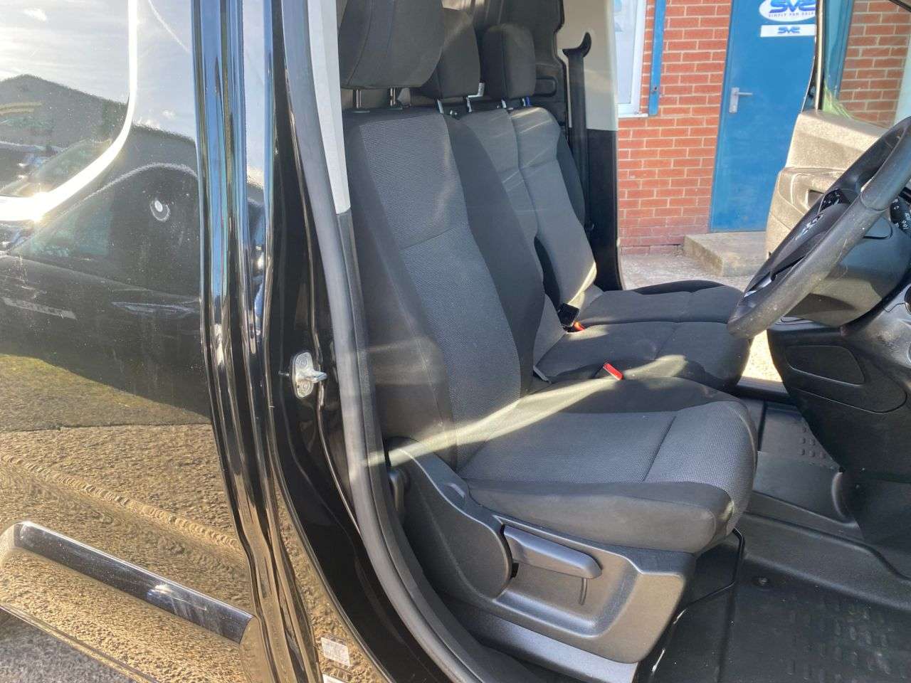 2023 VAUXHALL COMBO 2023 VAUXHALL COMBO