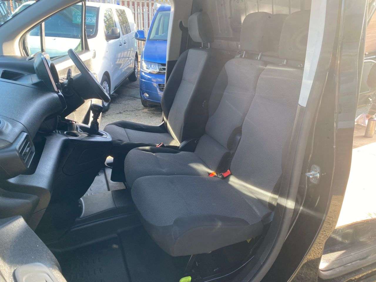 2023 VAUXHALL COMBO 2023 VAUXHALL COMBO