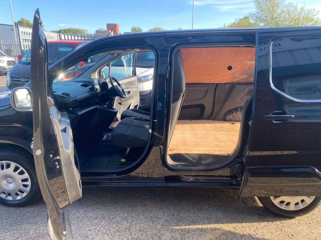 2023 VAUXHALL COMBO 2023 VAUXHALL COMBO