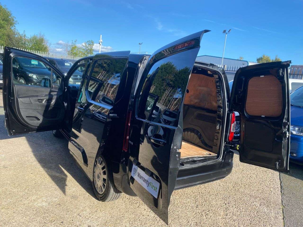 2023 VAUXHALL COMBO 2023 VAUXHALL COMBO