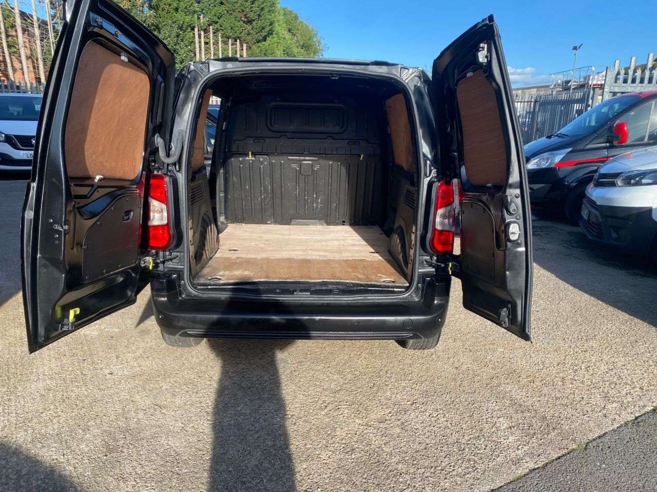 2023 VAUXHALL COMBO 2023 VAUXHALL COMBO