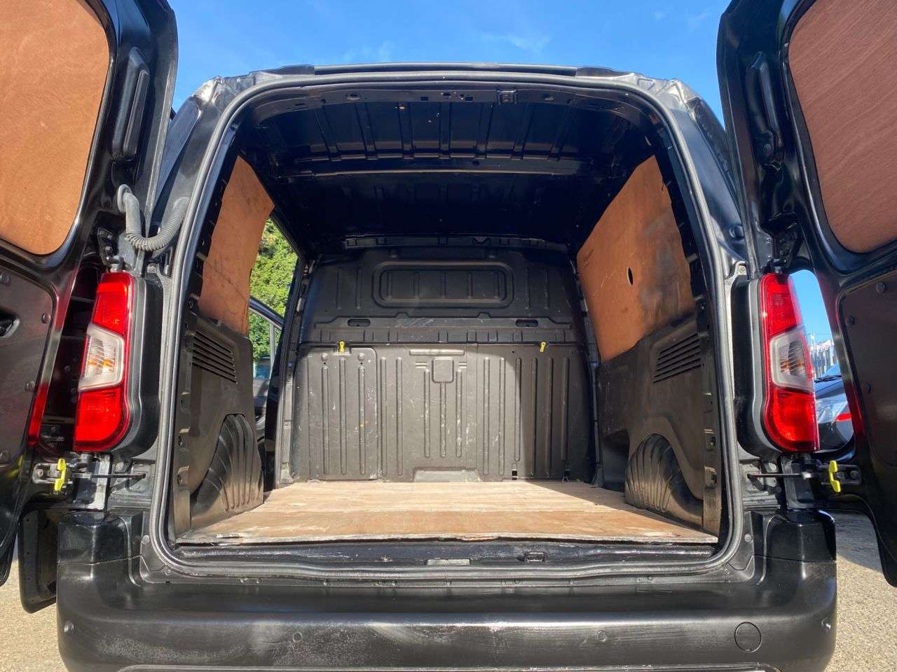 2023 VAUXHALL COMBO 2023 VAUXHALL COMBO