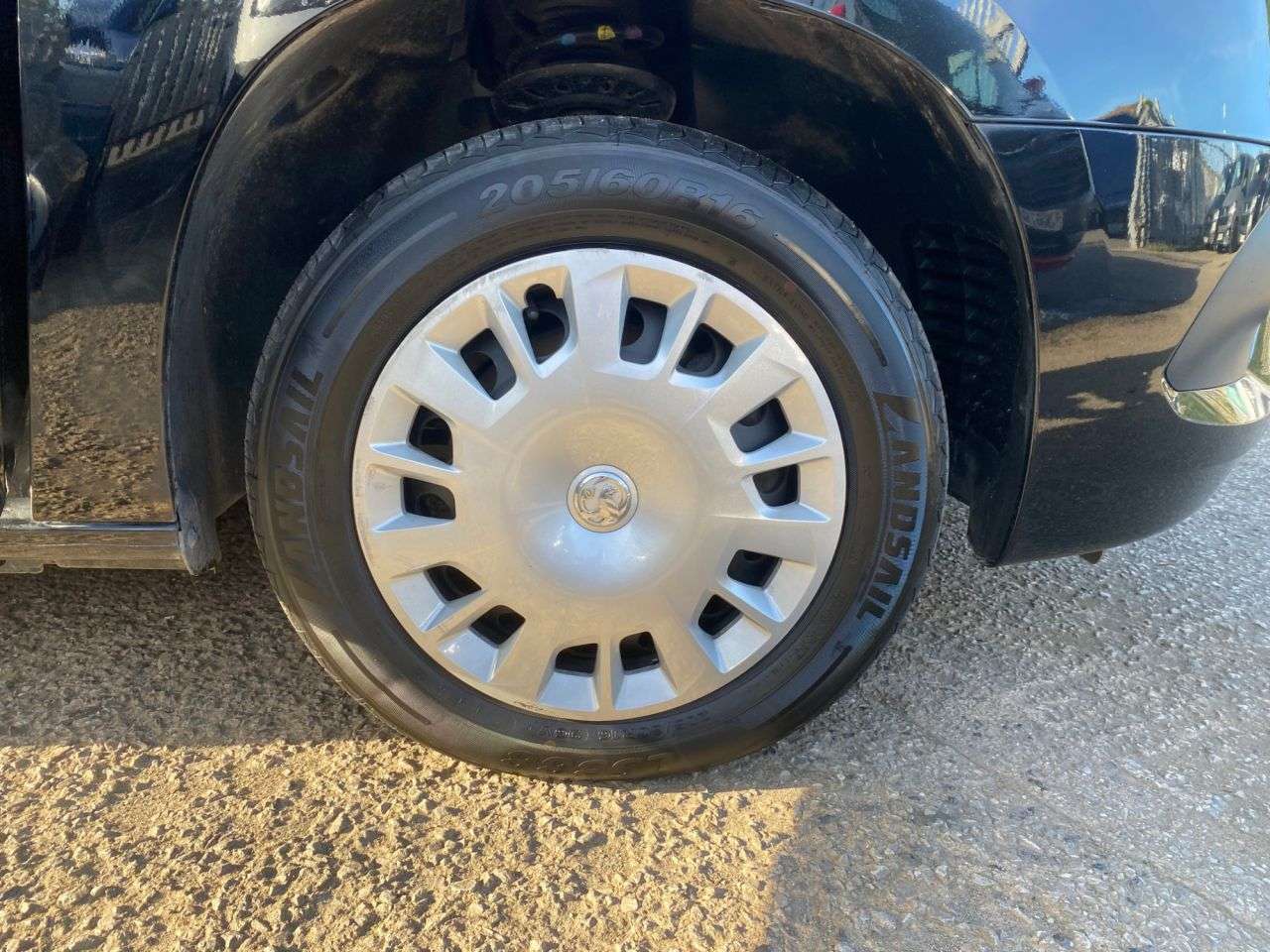 2023 VAUXHALL COMBO 2023 VAUXHALL COMBO