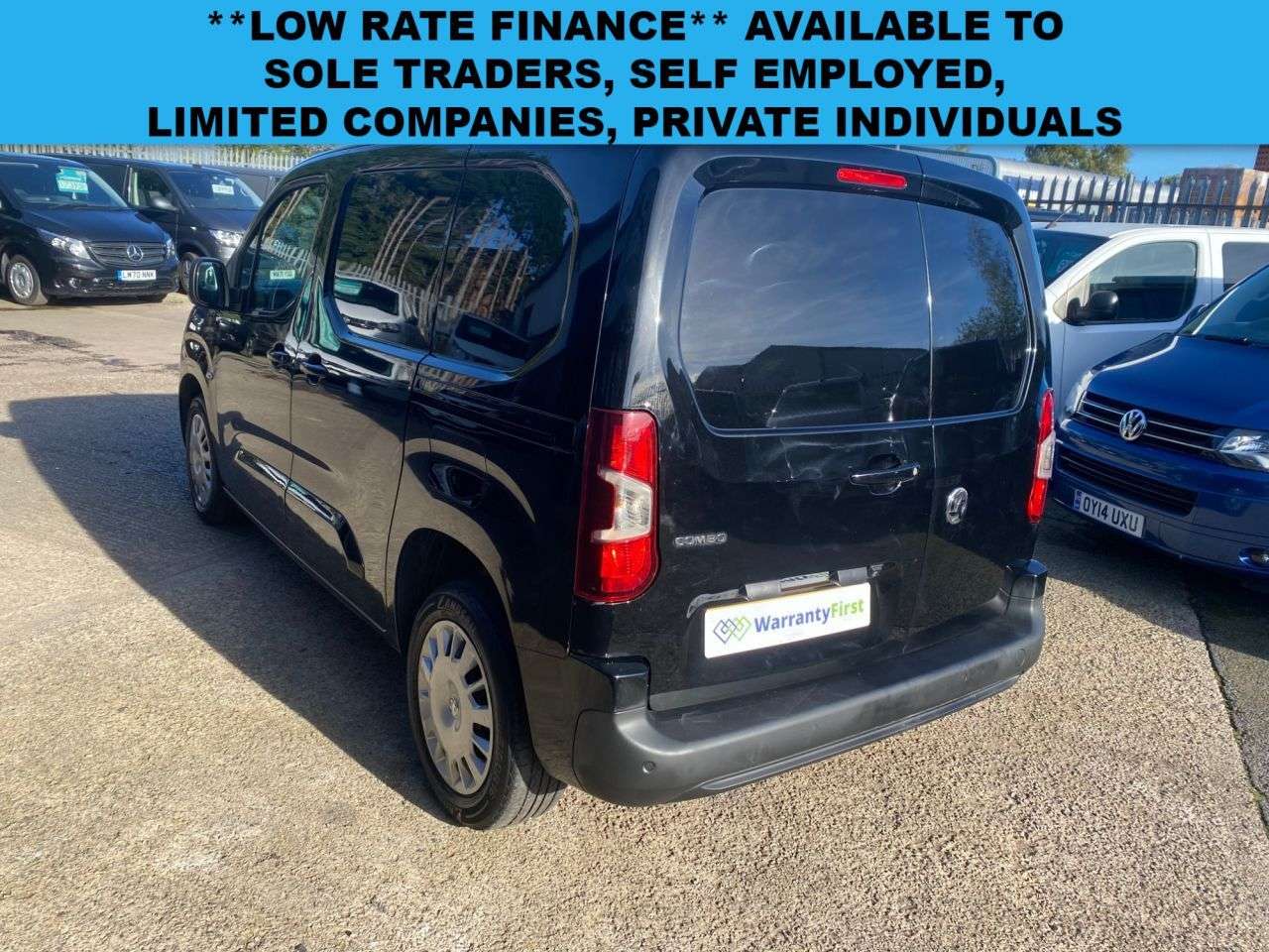 2023 VAUXHALL COMBO 2023 VAUXHALL COMBO
