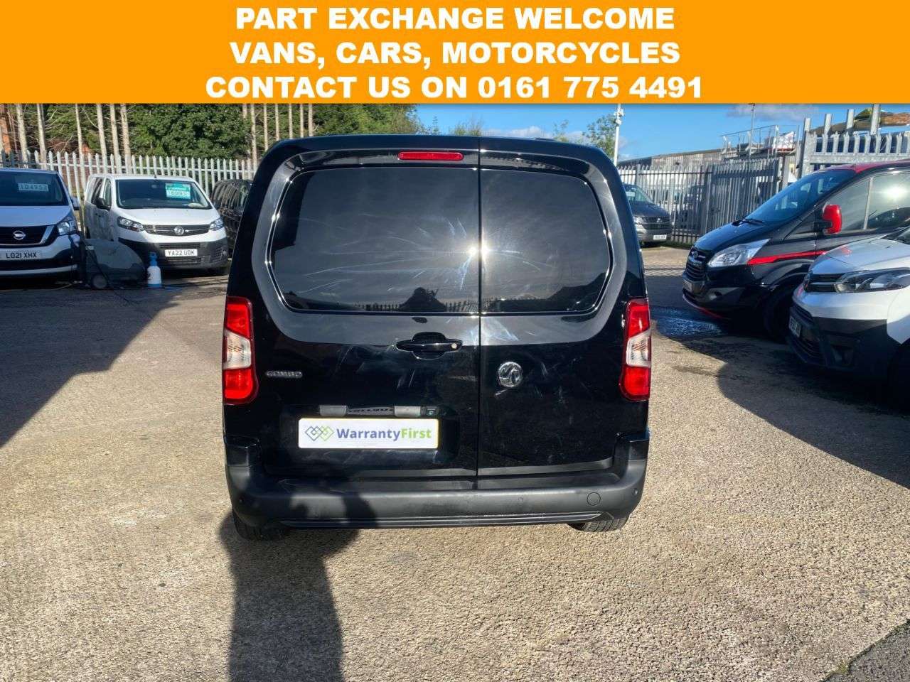 2023 VAUXHALL COMBO 2023 VAUXHALL COMBO