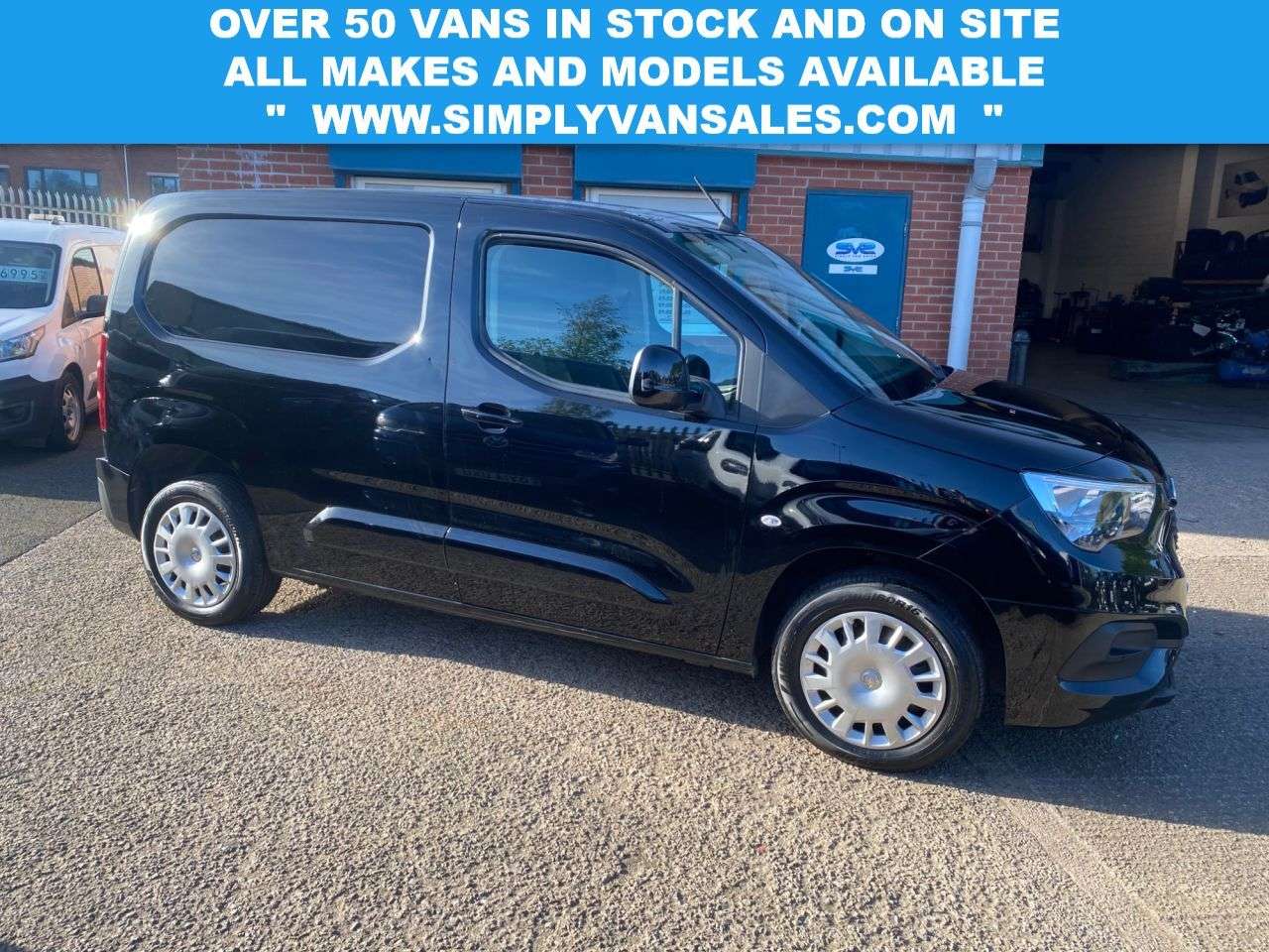 2023 VAUXHALL COMBO 2023 VAUXHALL COMBO