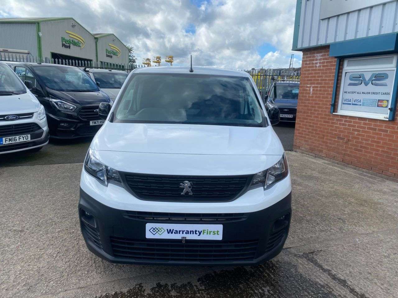 2022 PEUGEOT PARTNER 2022 PEUGEOT PARTNER
