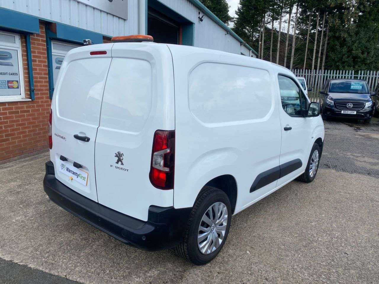 2022 PEUGEOT PARTNER 2022 PEUGEOT PARTNER